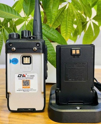 Địa chỉ cung cấp pin bộ đàm các loại giá rẻ
