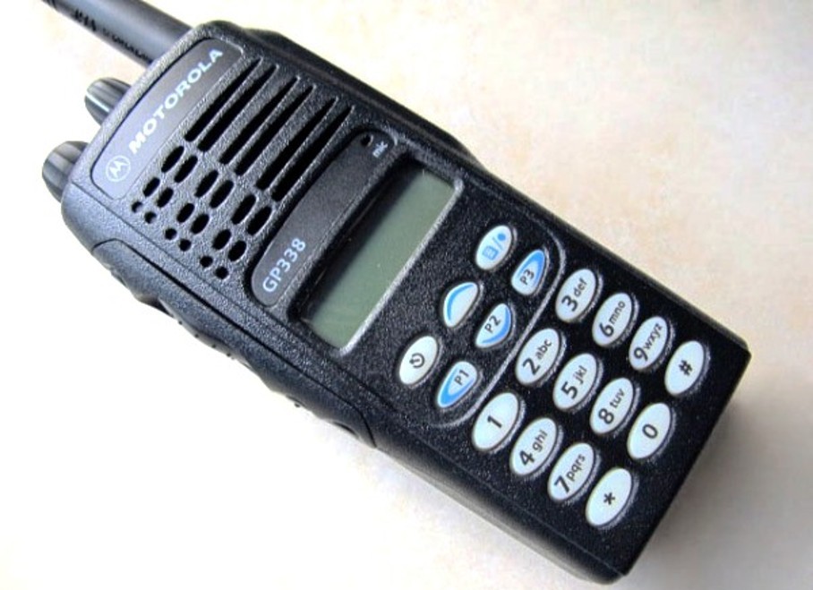 Máy bộ đàm Motorola GP 338 – Giải pháp liên lạc chuyên nghiệp, tin cậy