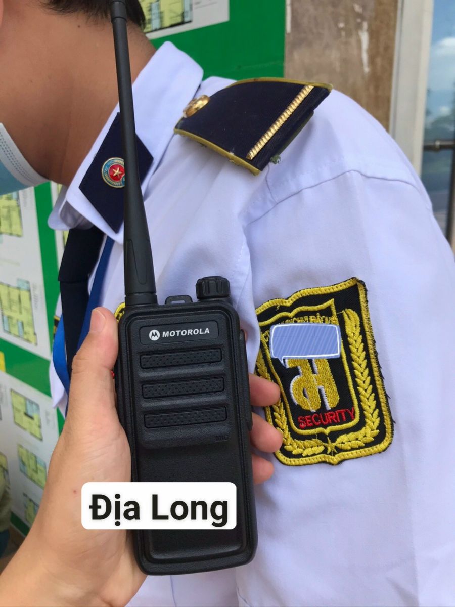 máy bộ đàm Motorola