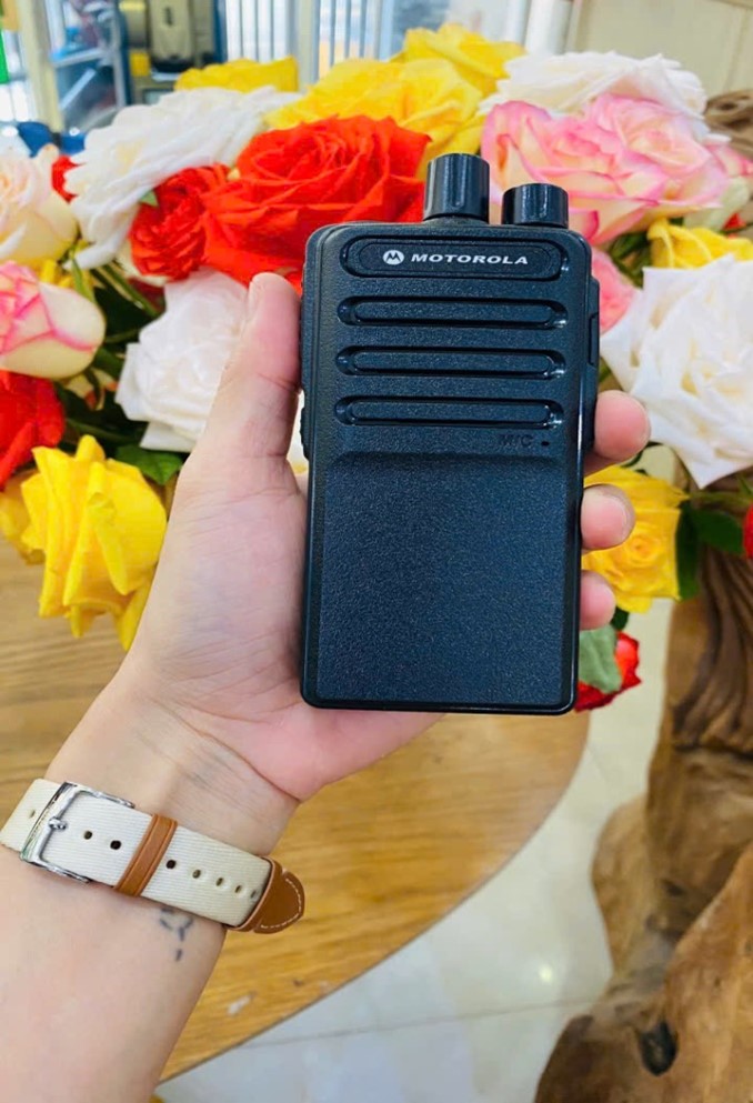 Motorola CP9800