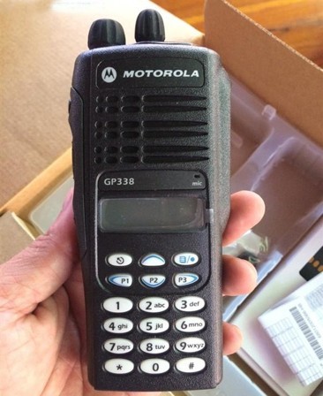 Địa Long – Đơn vị uy tín cung cấp máy bộ đàm Motorola GP 338