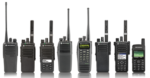 máy bộ đàm motorola, kenwood, icom