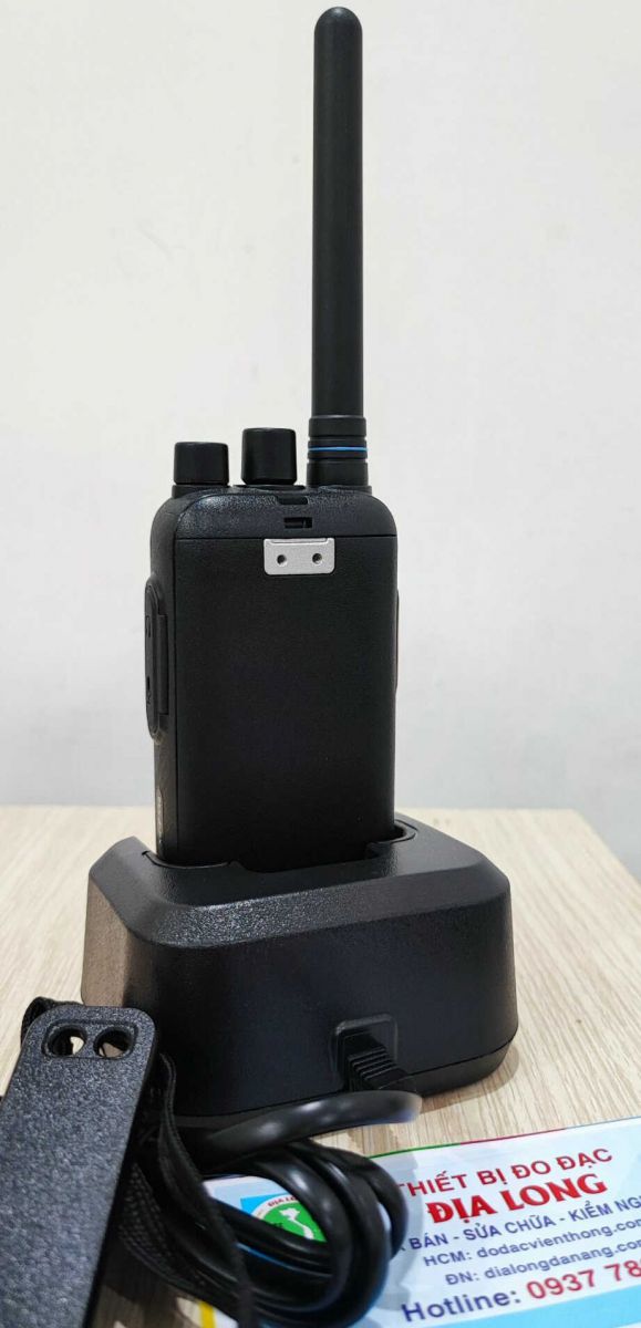Những tính năng nổi bật của máy bộ đàm cầm tay Motorola Xir P338