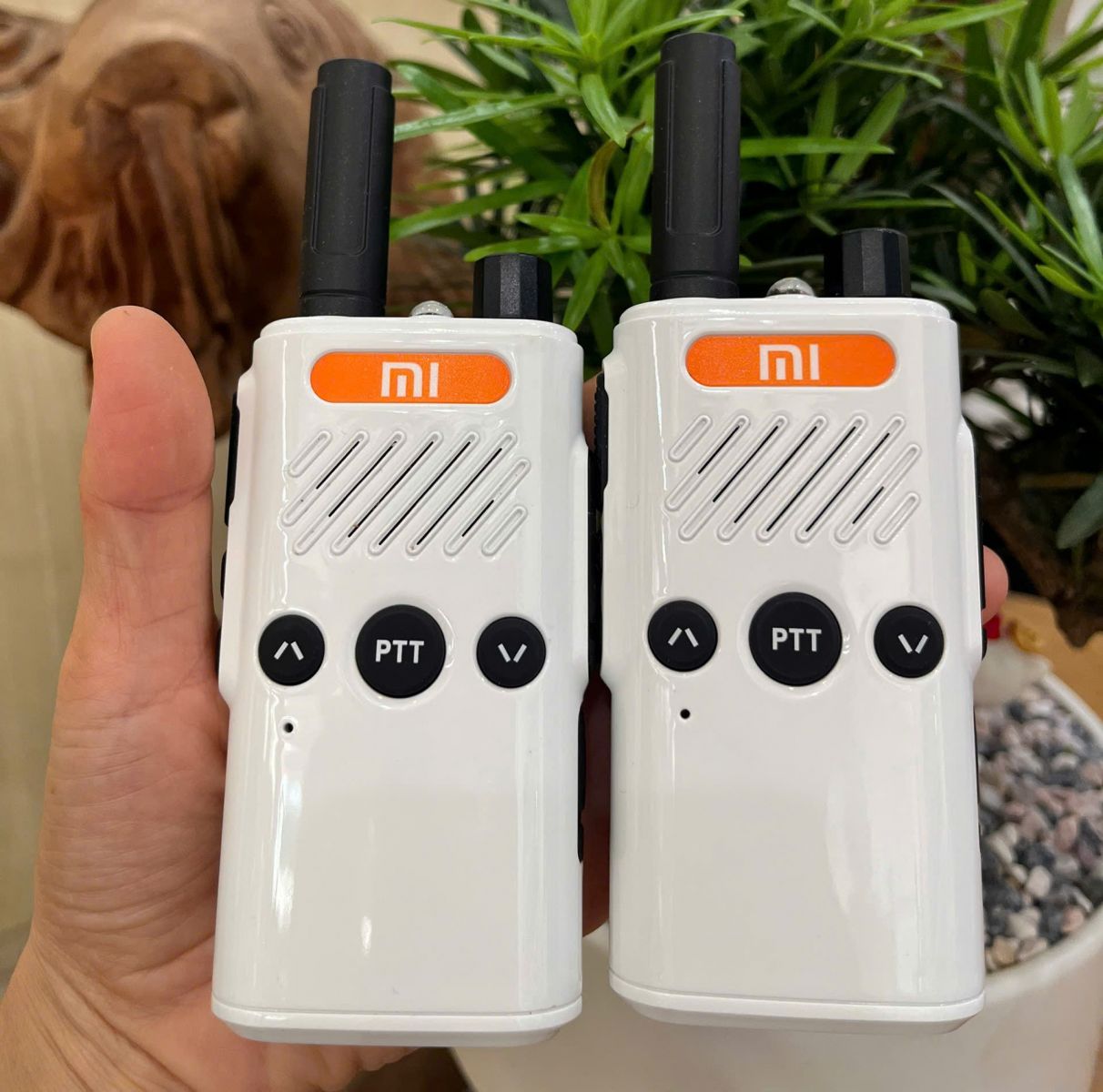 Các chính sách khi mua máy bộ đàm DL tại Địa Long
