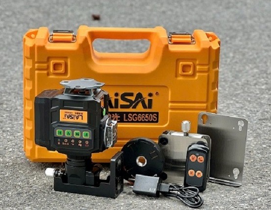 Địa chỉ mua máy cân bằng laser 12 tia