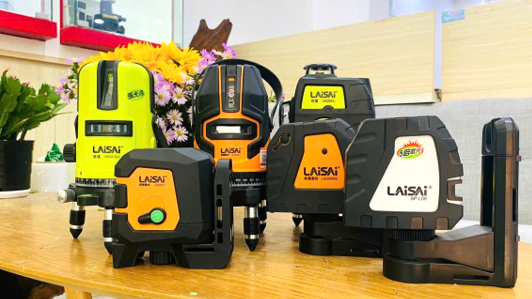 Địa chỉ mua máy cân bằng Laser Laisai