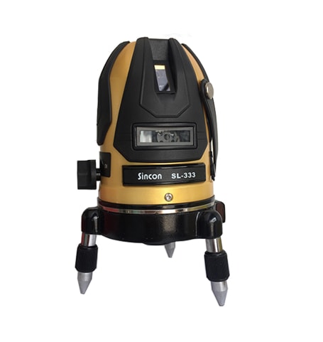 máy cân bằng tia laser sincon sl 333