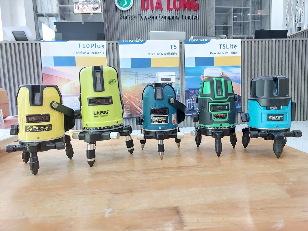 Máy cân bằng tia laser giá rẻ có đáng mua không?