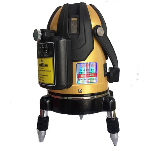 máy cân bằng tia laser sincon sl 333