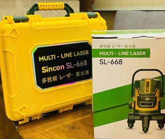 Lý do máy cân bằng Laser Sincon SL 668 là lựa chọn số 1 của nhiều khách hàng