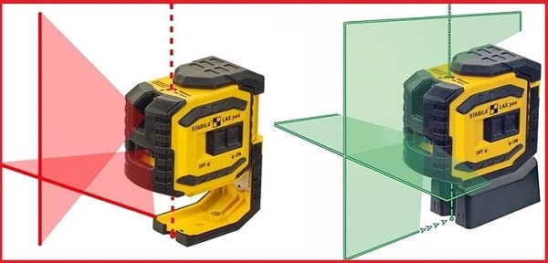 Máy cân mực Laser là giải pháp chuẩn xác trong xây dựng và nội thất
