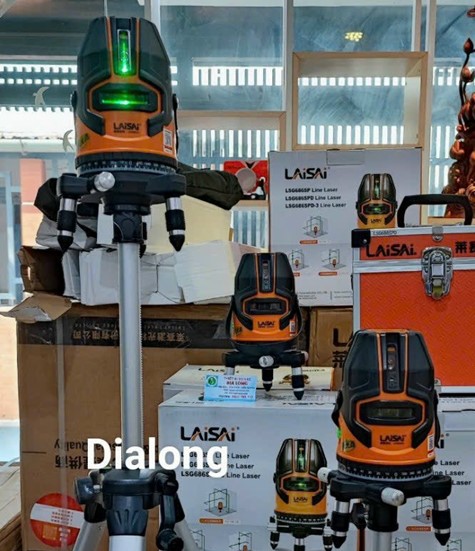 CÁC DÒNG MÁY BẮN COST LASER HIỆN NAY