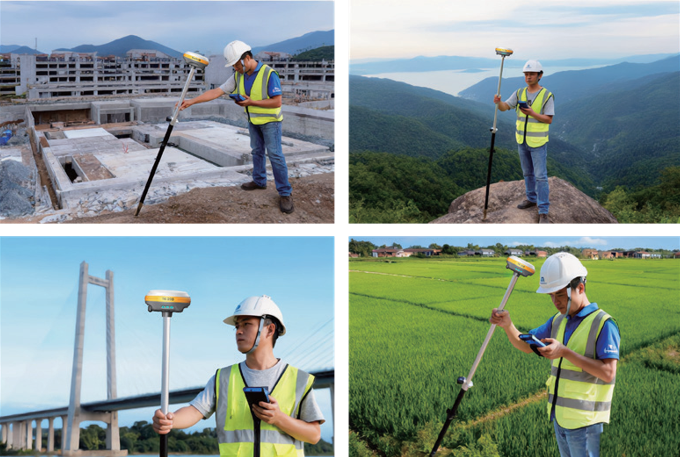 Ứng dụng của TopTech TK-200 Camera