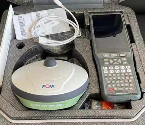 Máy GPS RTK Foif A70pro giá rẻ, chất lượng tại đo đạc Địa Long