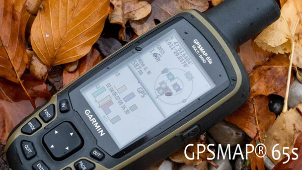 Máy GPS cầm tay Garmin- Lựa chọn hoàn hảo cho dân phượt, trắc địa
