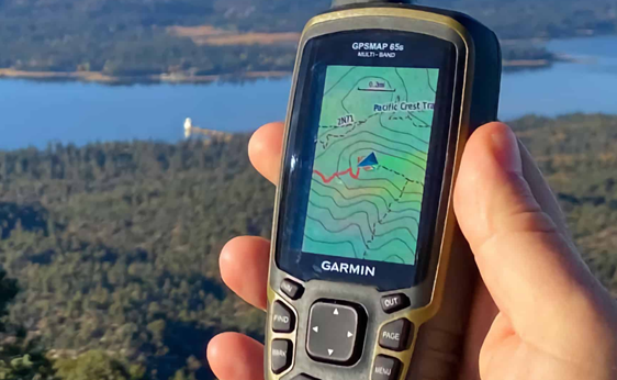 Máy GPS cầm tay Garmin- Lựa chọn hoàn hảo cho dân phượt, trắc địa