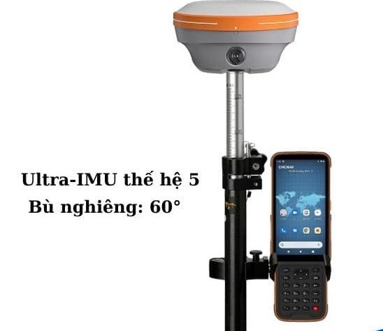 máy định vị GPS RTK CHCNAV I76