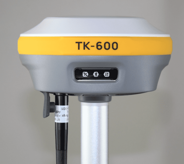 Ứng dụng của máy GPS RTK TK-600 Laser 2 Camera