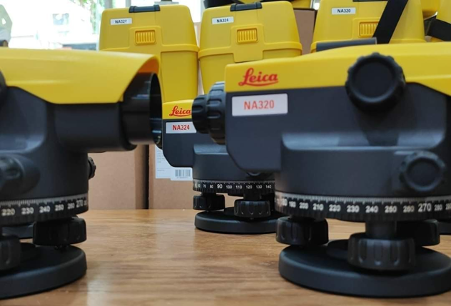 Máy thủy bình Leica NA320