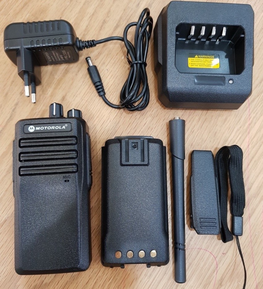 Mua bộ đàm trọn gói tại Địa Long