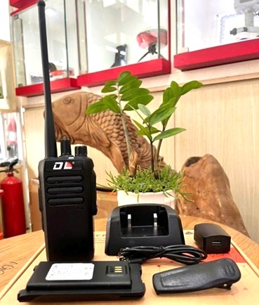 Tại sao bạn nên mua máy bộ đàm trọn gói