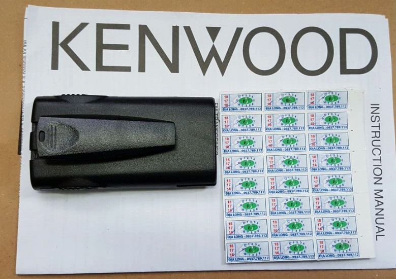 pin máy bộ đàm kenwood TK-3206