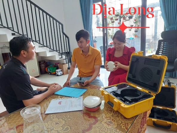 Mua máy định vị GPS RTK Geomate SG7 tại Địa Long có ưu điểm gì?