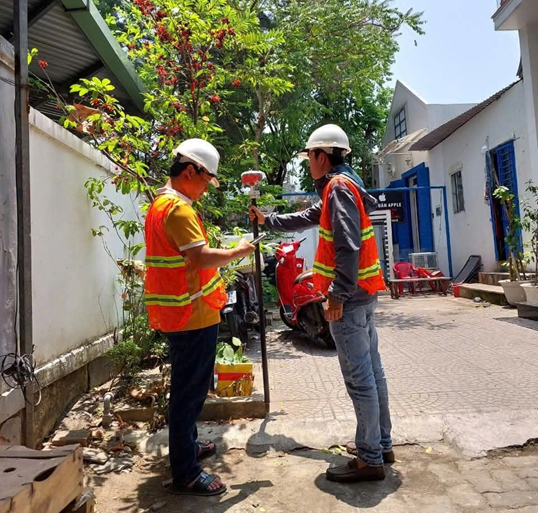 So sánh máy GPS RTK Geomate SG7 với các dòng GPS RTK khác