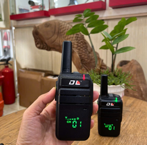 Máy bộ đàm DL T-186