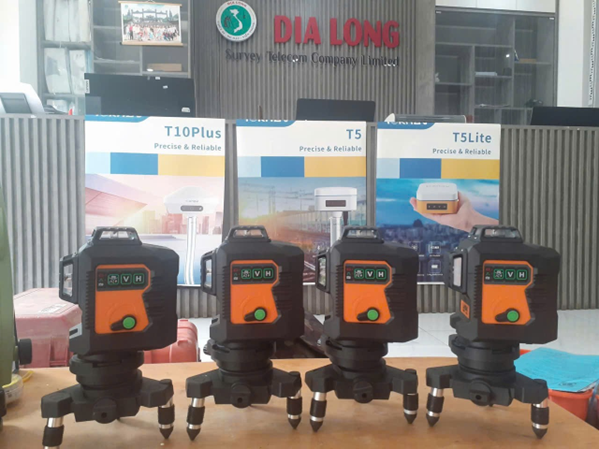 Máy cân bằng Laser 12 tia có thực sự cần thiết