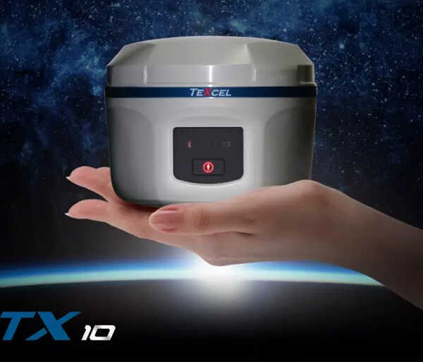 Máy đo RTK Texcel TX10 đã được giới chuyên môn công nhận là rất ưu việt và hiệu quả làm việc cao.