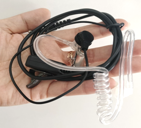 Lợi ích của tai nghe bộ đàm có Mic