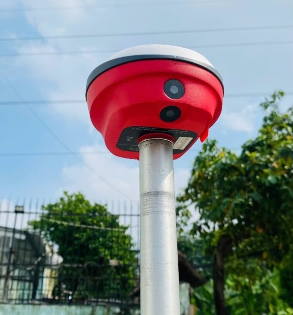 Tổng quan về máy đo RTK Geomate G20AR