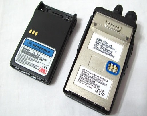 Tại sao nên chọn bộ đàm Motorola GP 338 và ứng dụng thực tế của Motorola GP 338