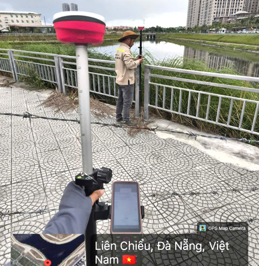 Thuê máy RTK cho công trình, loại nào phù hợp?