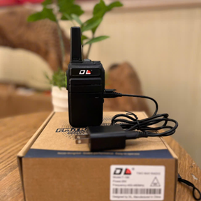 Các tính năng nổi bật của máy bộ đàm DL T-186