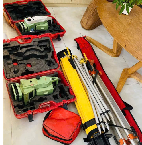 Địa chỉ kiểm tra sửa máy toàn đạc uy tín