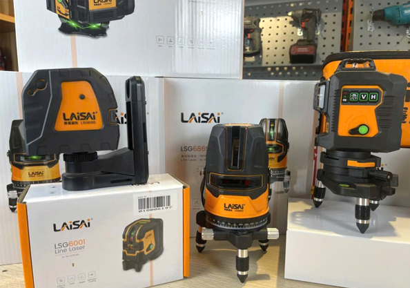 Top 3 máy Laser Laisai nổi bật- Chính xác, tiện dụng, đáng mua