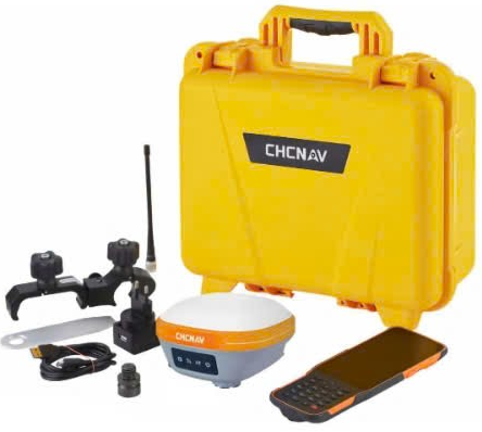 Các đặc điểm ưu việt và nổi trội của máy CHC I73+