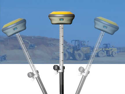 Máy định vị GPS RTK Esurvey- E500 là dòng máy thông dụng và được nhiều người dùng hiện nay