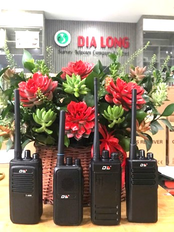 Ưu đãi đặc biệt khi mua bộ đàm DL số lượng lớn tại Địa Long
