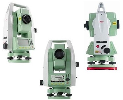 Máy toàn đạc Leica TS02