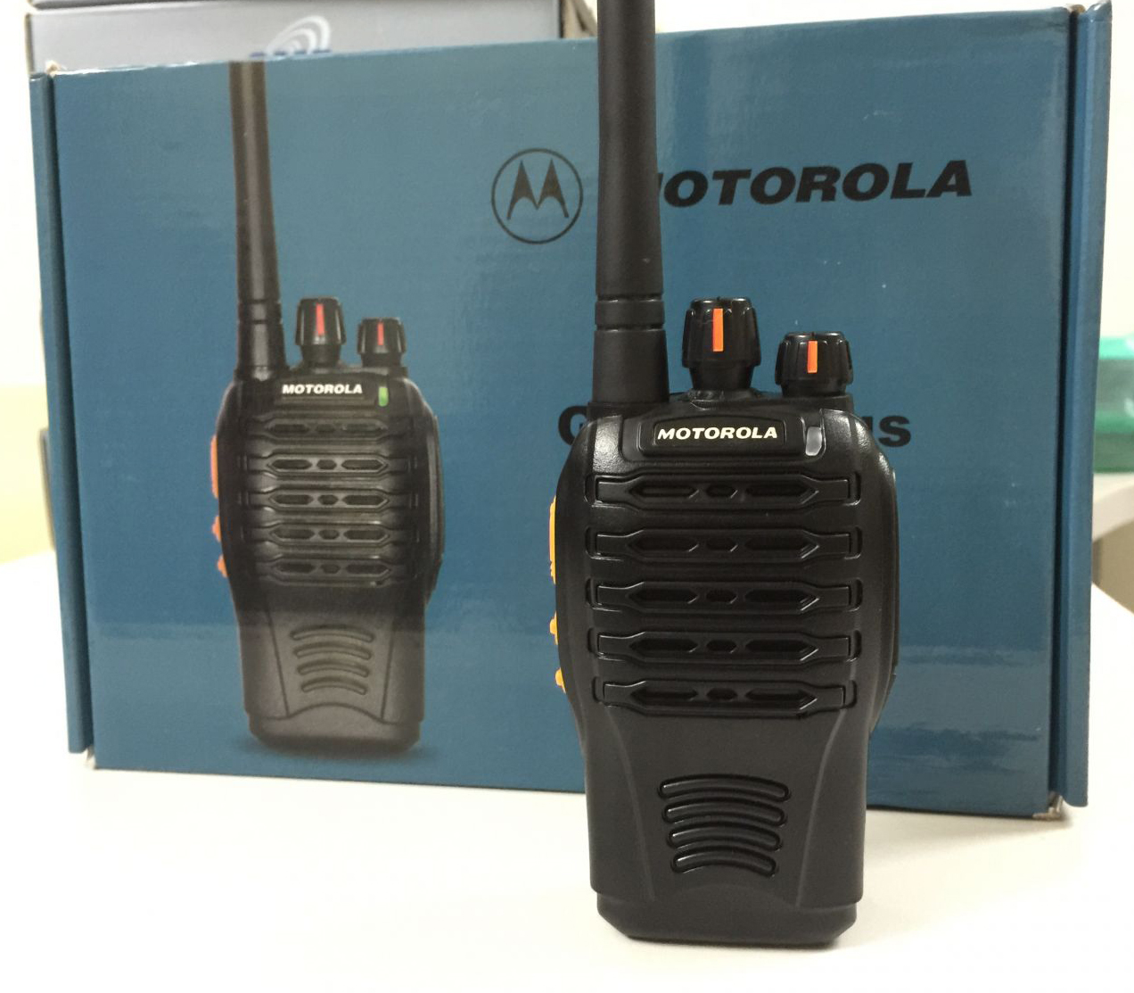Máy Bộ Đàm Motorola GP 368 Plus
