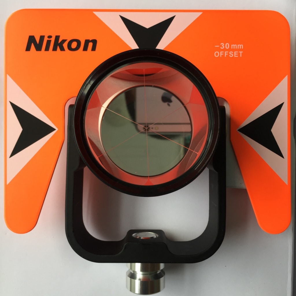 Gương máy toàn đạc Nikon