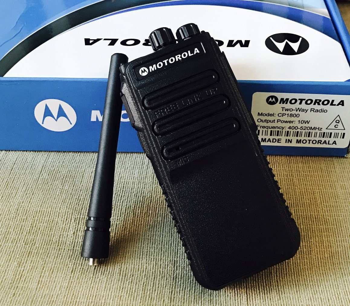 Bộ đàm Motorola CP 1800