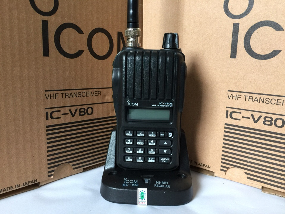 Máy bộ đàm Icom IC- V80