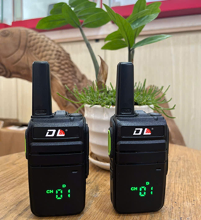 Máy bộ đàm DL T-186
