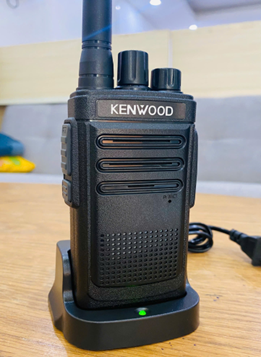 Máy bộ đàm Kenwood TKD 690