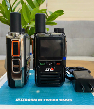Máy bộ đàm 5G DL-IP 550
