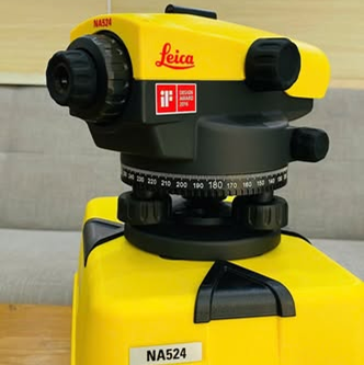 Máy thủy bình Leica NA 524